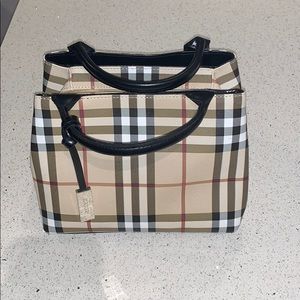 Burberry bag